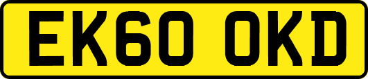 EK60OKD