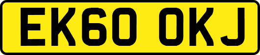 EK60OKJ