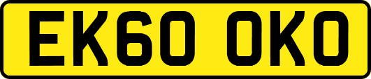 EK60OKO