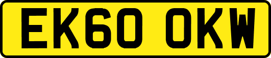 EK60OKW