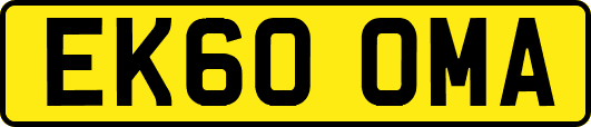 EK60OMA