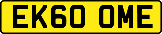 EK60OME