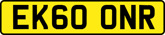 EK60ONR