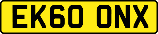 EK60ONX
