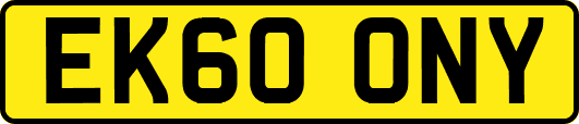 EK60ONY