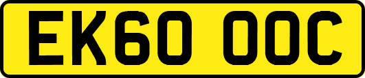 EK60OOC