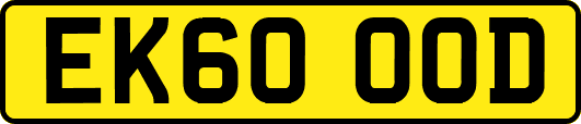 EK60OOD
