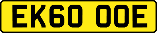 EK60OOE