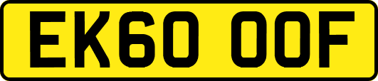 EK60OOF