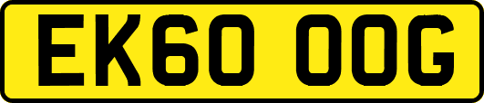 EK60OOG