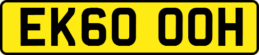 EK60OOH