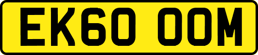 EK60OOM