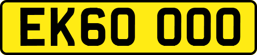 EK60OOO