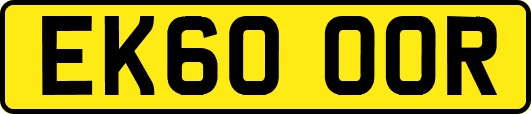 EK60OOR