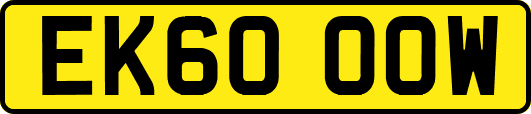EK60OOW