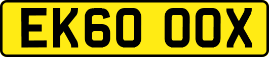 EK60OOX