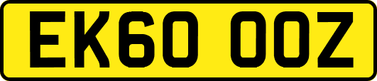EK60OOZ