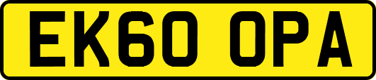 EK60OPA