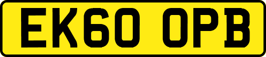 EK60OPB