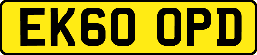 EK60OPD