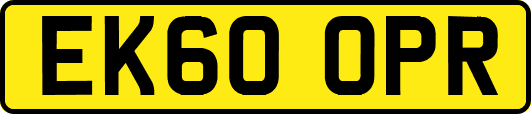 EK60OPR