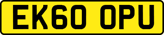 EK60OPU