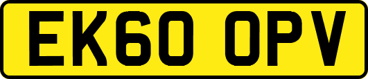 EK60OPV