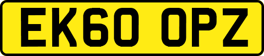 EK60OPZ