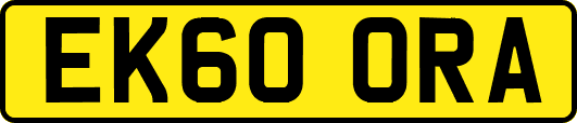 EK60ORA