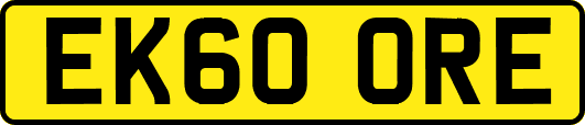 EK60ORE