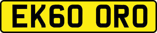 EK60ORO