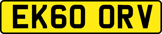 EK60ORV