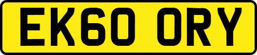 EK60ORY