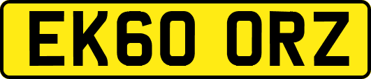 EK60ORZ