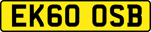 EK60OSB