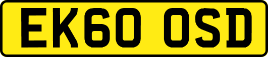 EK60OSD