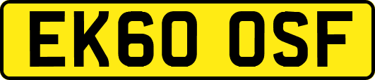 EK60OSF
