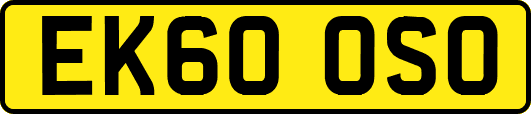 EK60OSO