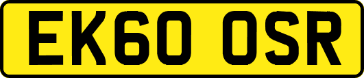 EK60OSR