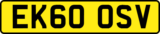 EK60OSV