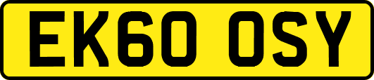 EK60OSY