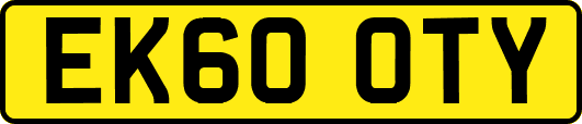 EK60OTY