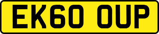 EK60OUP