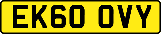 EK60OVY