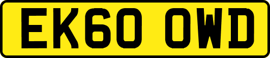 EK60OWD