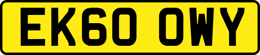 EK60OWY