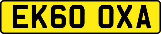 EK60OXA