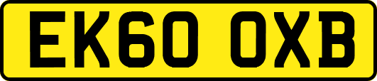 EK60OXB