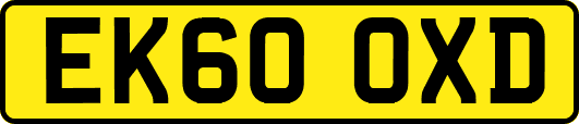 EK60OXD