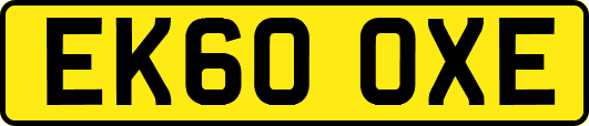 EK60OXE